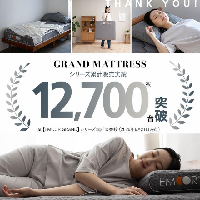 GRANDシリーズ累計販売数