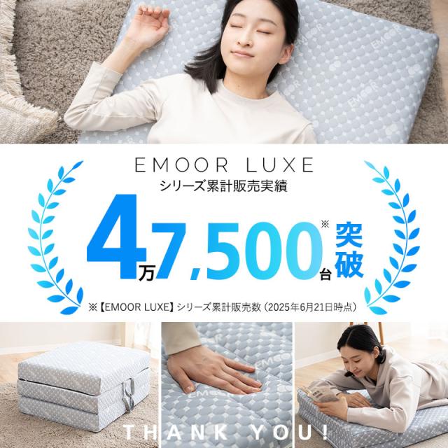 LUXEシリーズ累計販売数