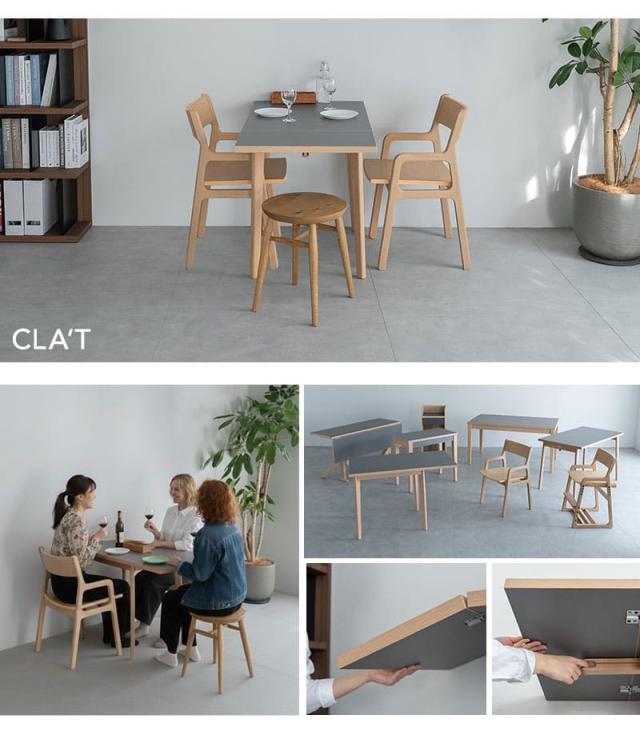 バディテーブル CLA’T