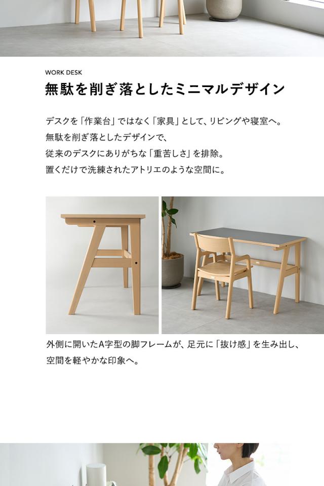 ワークデスク CLA’T