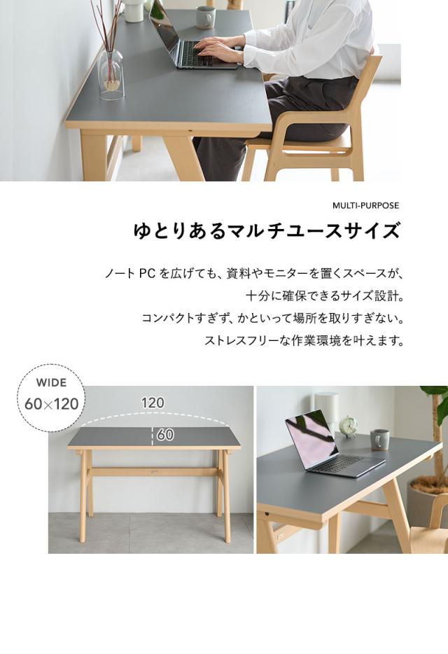 ワークデスク CLA’T