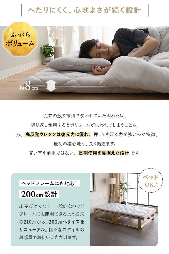 布団3点セット シングル 掛け敷き枕 抗菌 防臭 防ダニ エムールの日本製布団