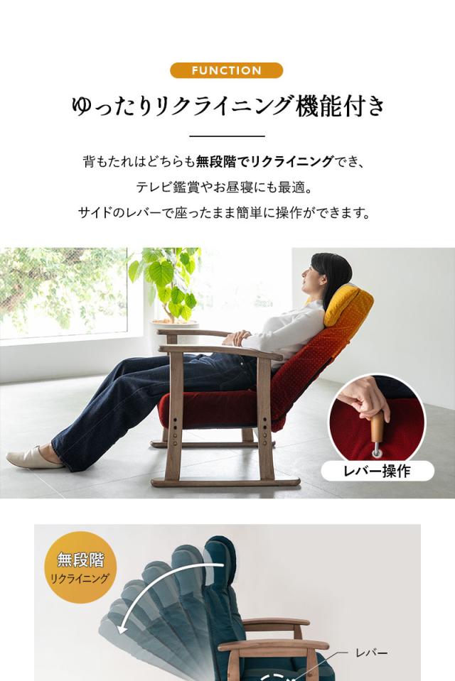 JR東日本コラボ 山形新幹線 E8系 リクライニングチェア 高座椅子 普通席 グリーン席