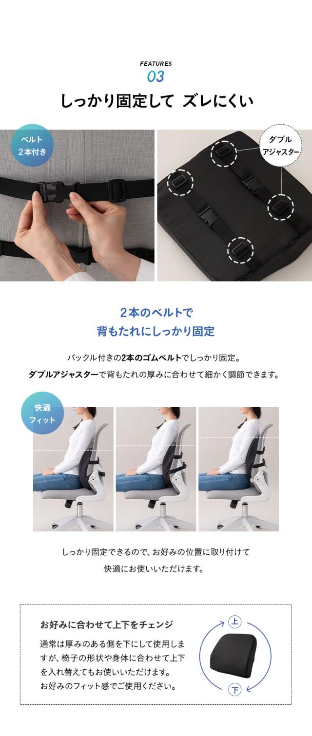 ラテックス 腰プロテクター 固定バンド付き Well Doctor
