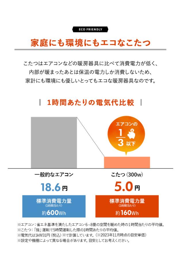 こたつ2点セット 幅120cm 長方形 ロータイプ こたつ布団 テーブル やぐら FALTE