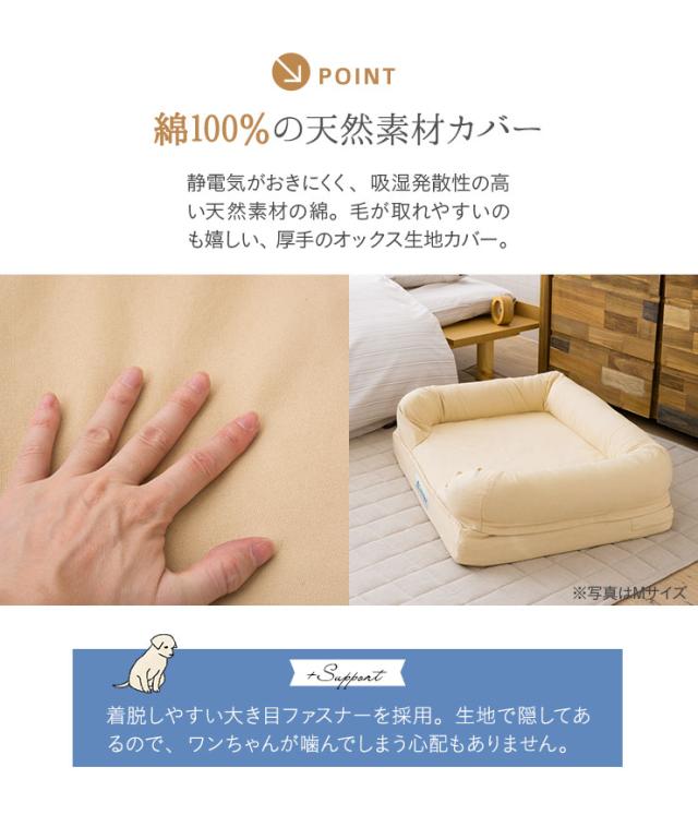 年代に合わせて選ぶ3Dベッド シニア&ハイシニア やわらか丸洗いタイプ