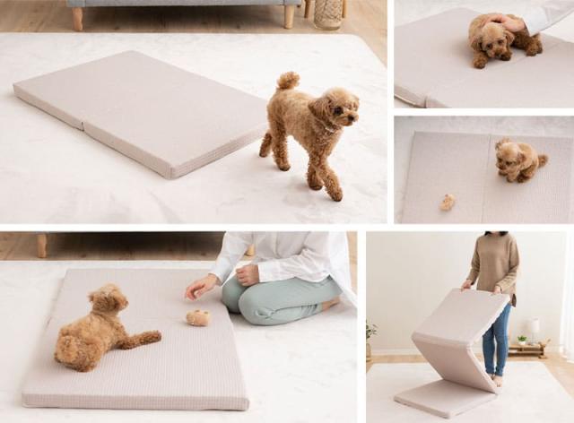 介護用マット 3D Fiber