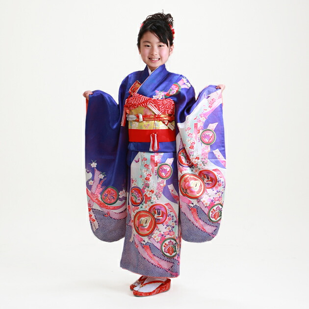 七五三　レンタル