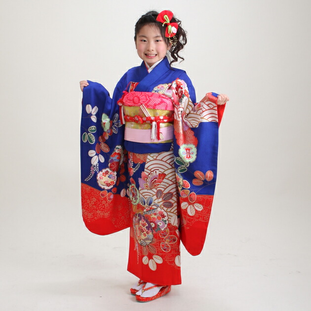 七五三　レンタル