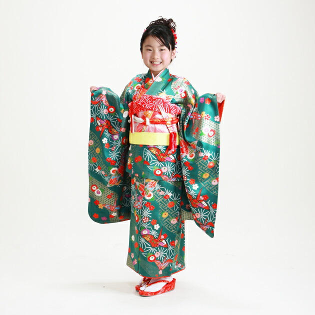 七五三　レンタル