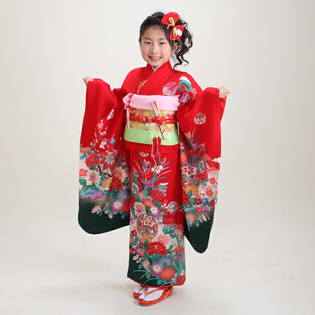 七五三 レンタル