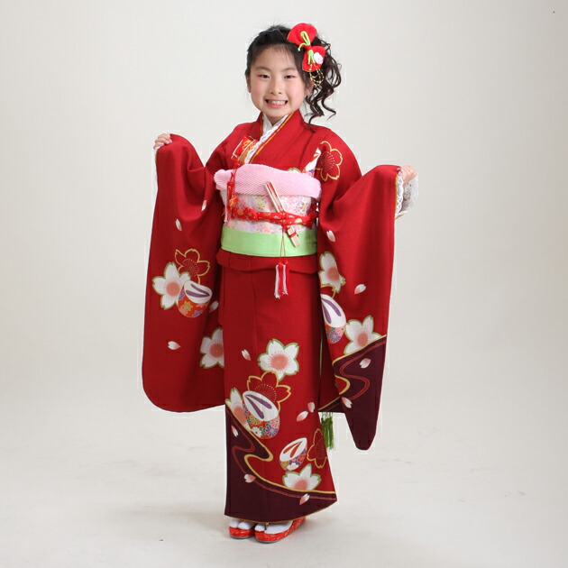 七五三　レンタル