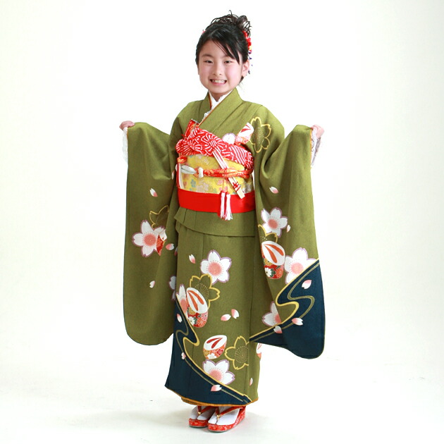 七五三 レンタル
