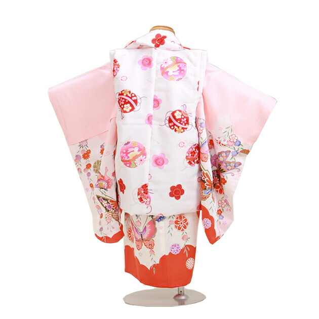 七五三 女の子 3歳