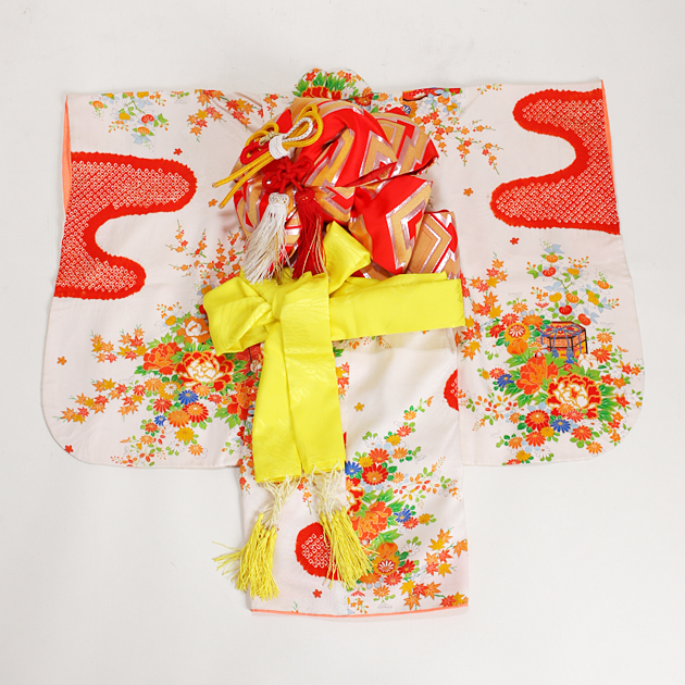 七五三 女の子 3歳