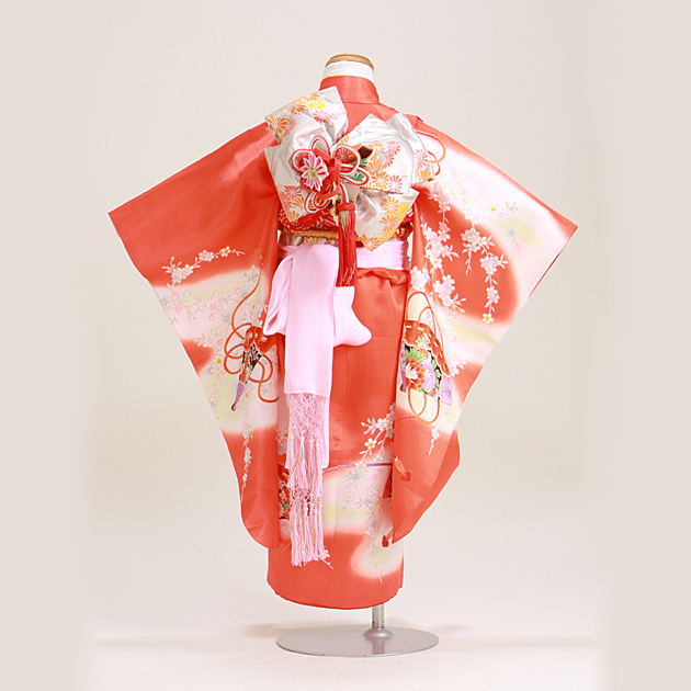 七五三 女の子 3歳