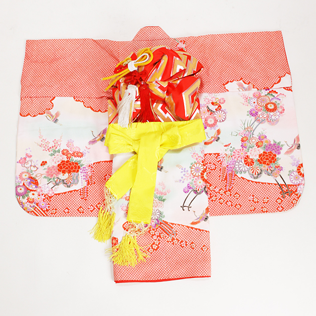 七五三 女の子 3歳