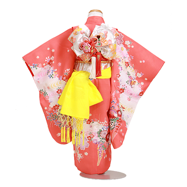 七五三　女の子　3歳