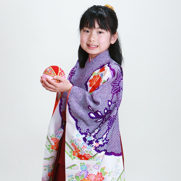 七五三 着物