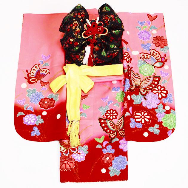 七五三 女の子 5歳 7歳