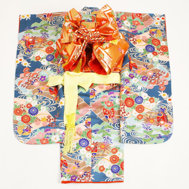 七五三 女の子 5歳 7歳