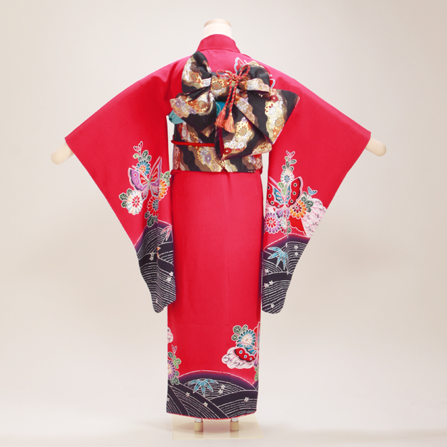 七五三 女の子 5歳 7歳