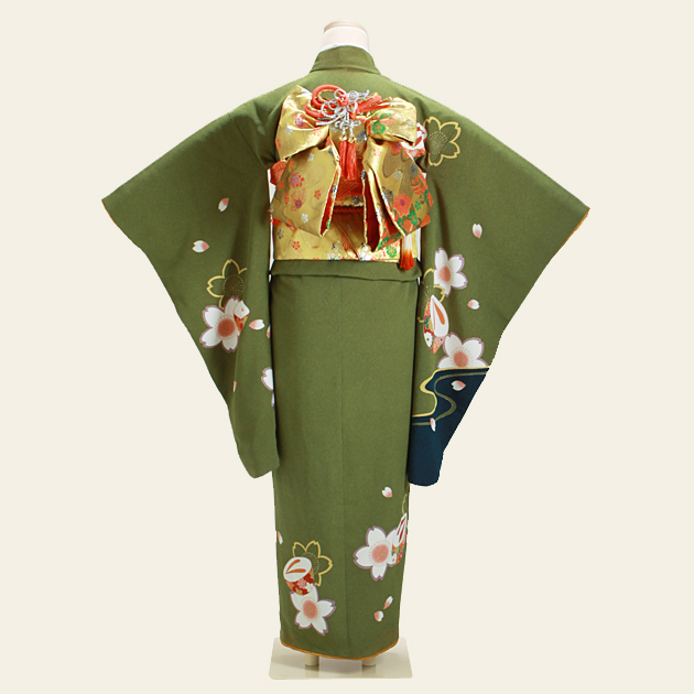 七五三 女の子 5歳 7歳