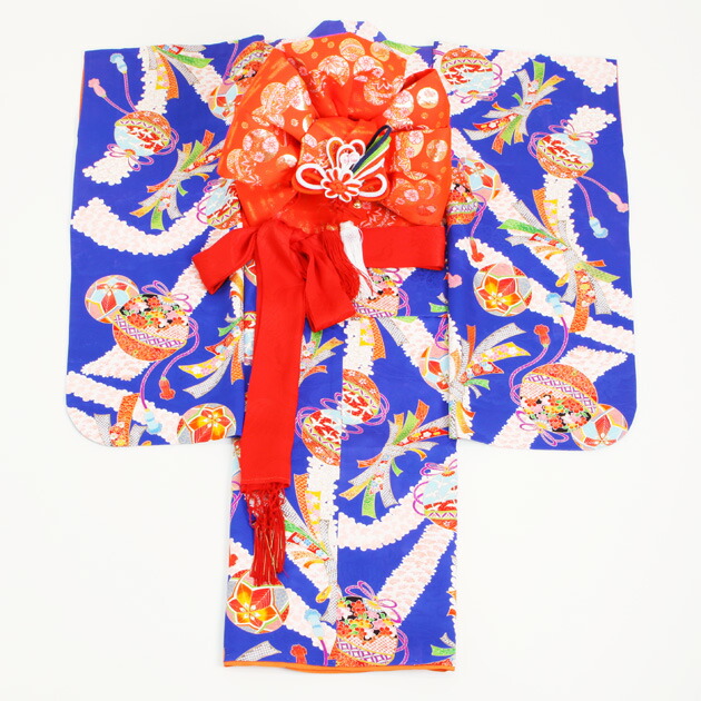 七五三 女の子 5歳 7歳