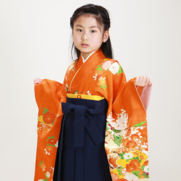 七五三 女の子 5歳 7歳