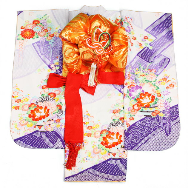 七五三 女の子 5歳 7歳