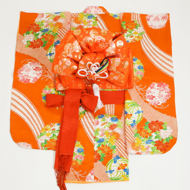 七五三 女の子 5歳 7歳