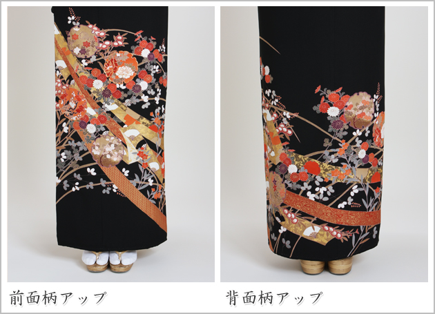 留袖 レンタル NT-590 黒留袖フルセット 結婚式 30代 40代 50代 送料無料 留袖 レンタル NT-590 黒留袖フルセット 結婚式 30代 40代 50代 送料