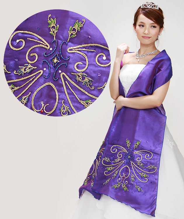 ストール　レンタル