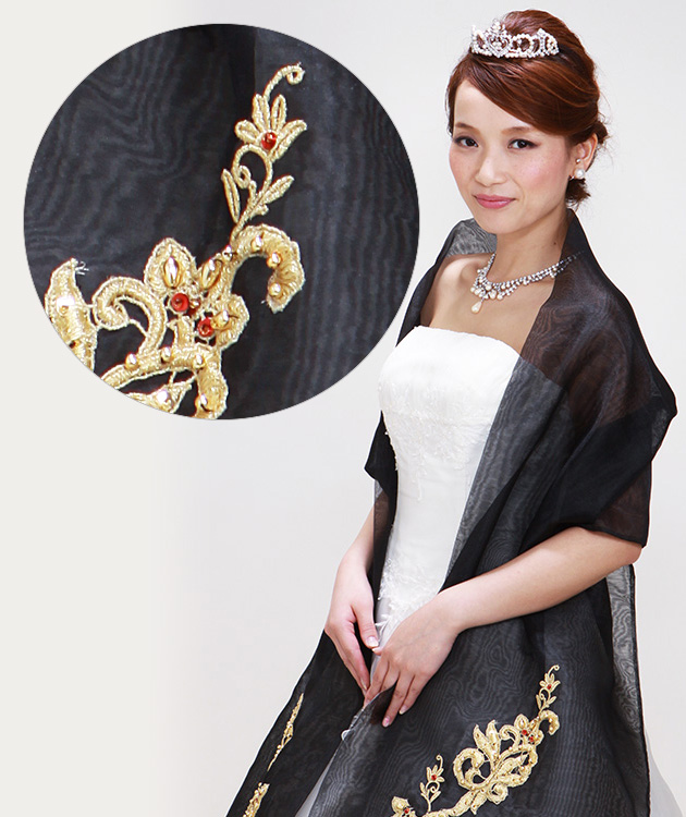 ストール　レンタル