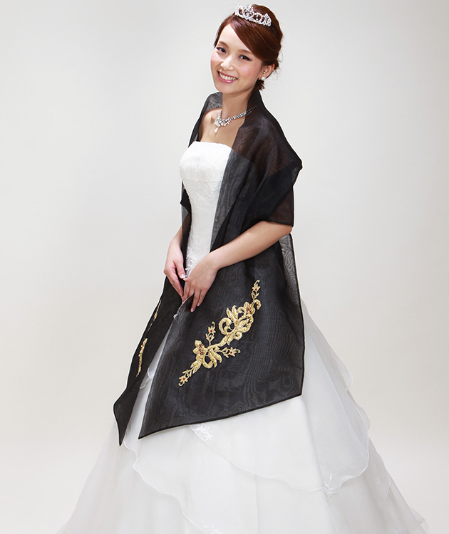 ショール　レンタル