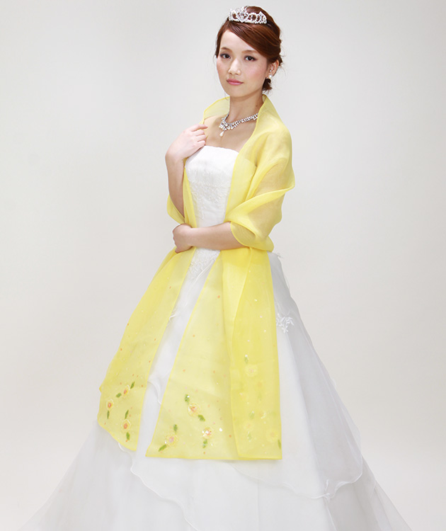 ショール　レンタル