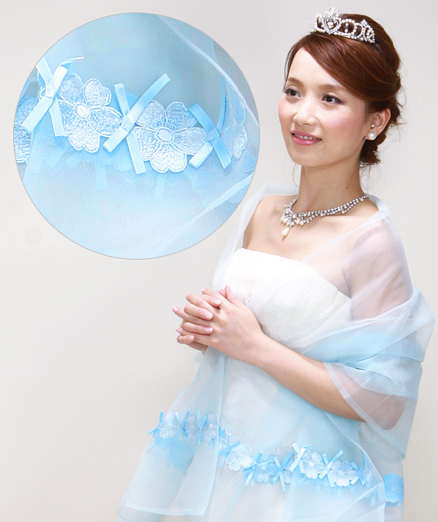 ストール　レンタル