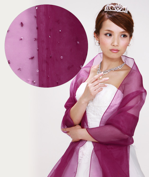 ストール　レンタル