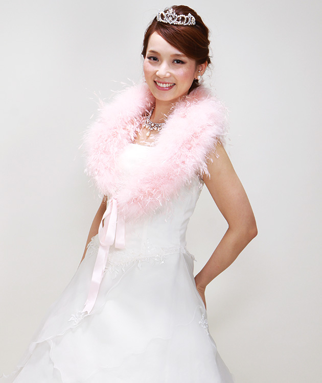 ショール　レンタル