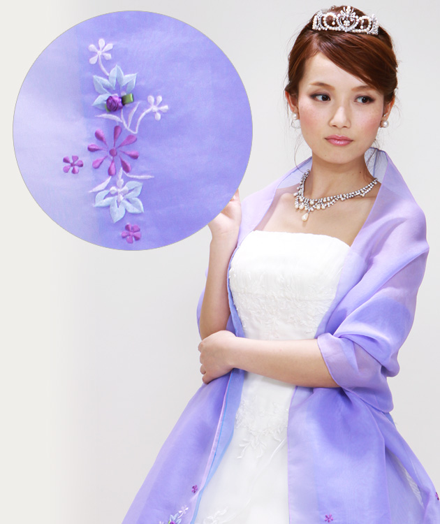 ストール　レンタル