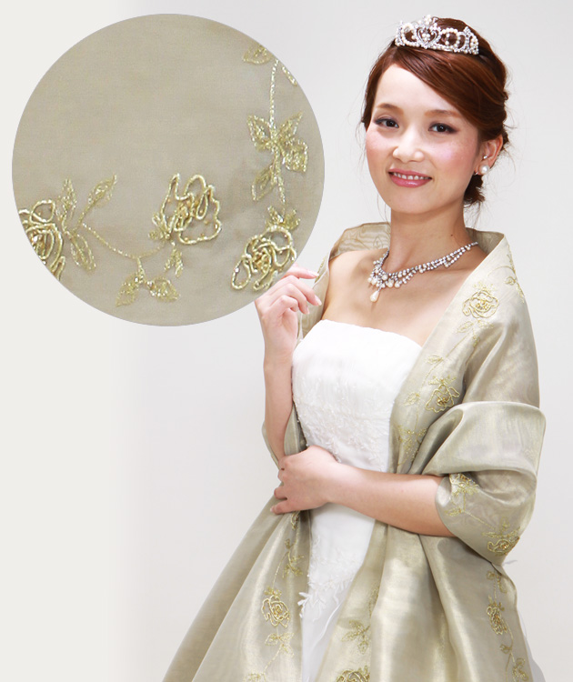 ストール レンタル