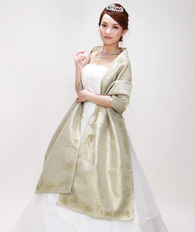 ショール レンタル