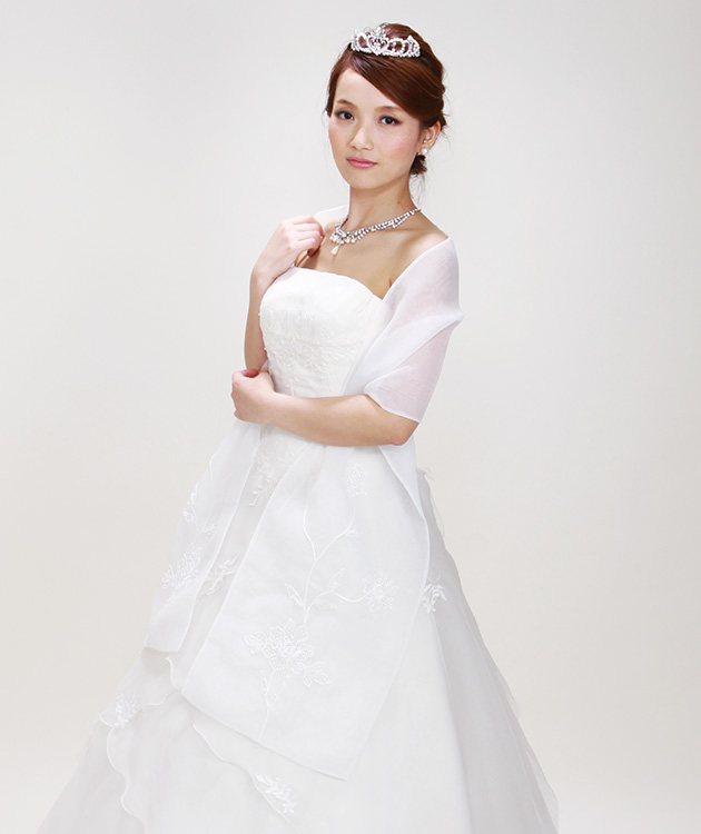 ショール レンタル