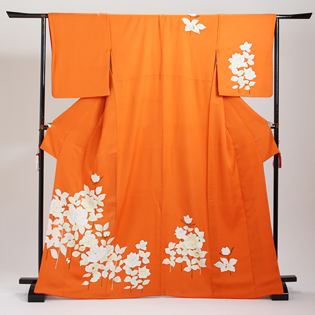 訪問着　レンタルの商品画像