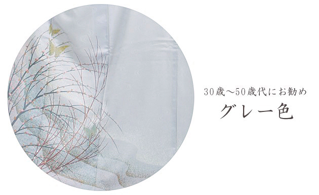 訪問着　レンタルの商品画像