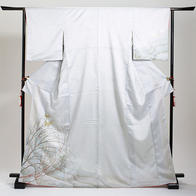 訪問着　レンタルの商品画像