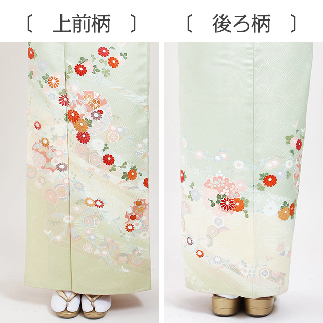 訪問着 レンタルの商品画像