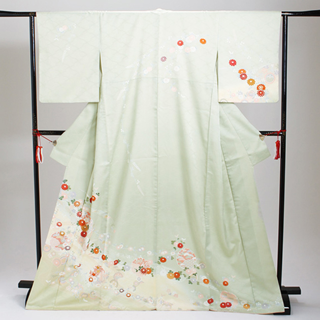 訪問着 レンタルの商品画像