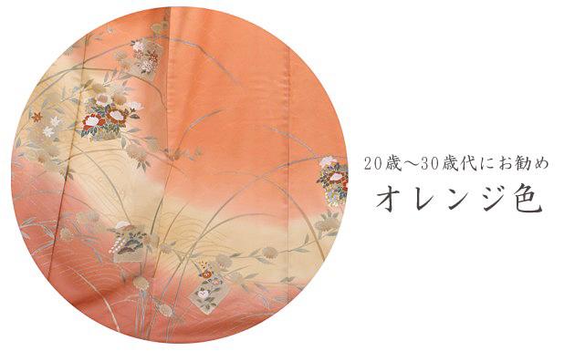 訪問着　レンタルの商品画像