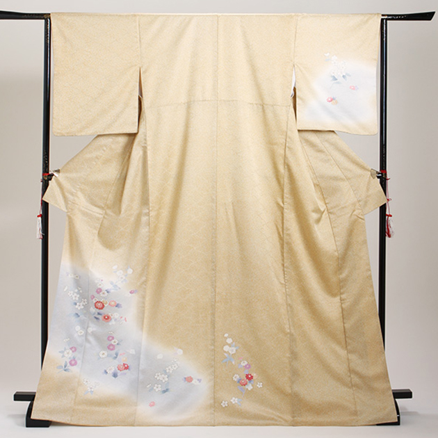 訪問着　レンタルの商品画像